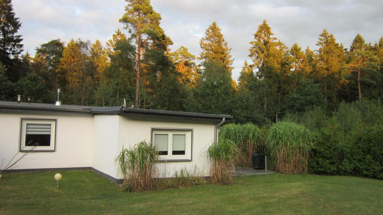 FeWo-Filter-Mölln Exterior foto