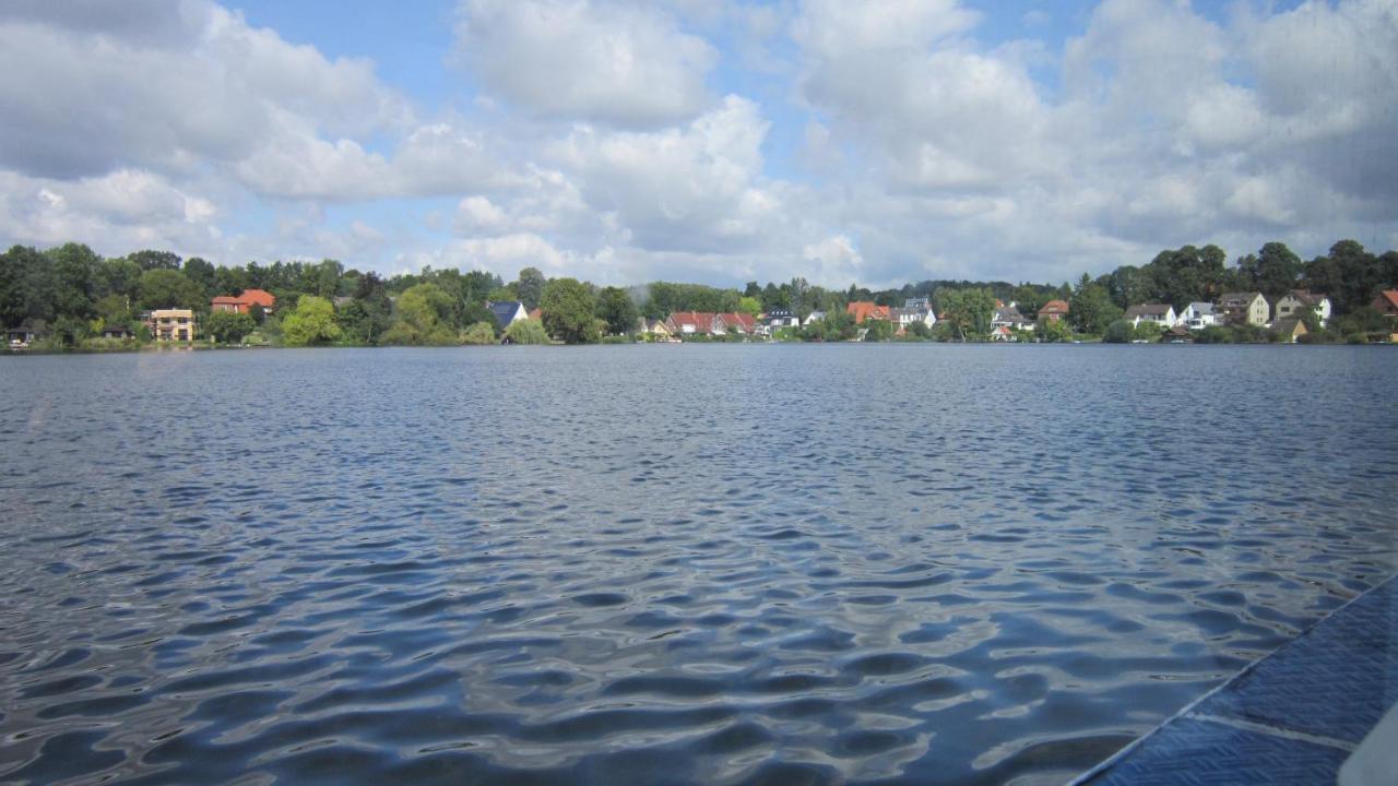 FeWo-Filter-Mölln Exterior foto