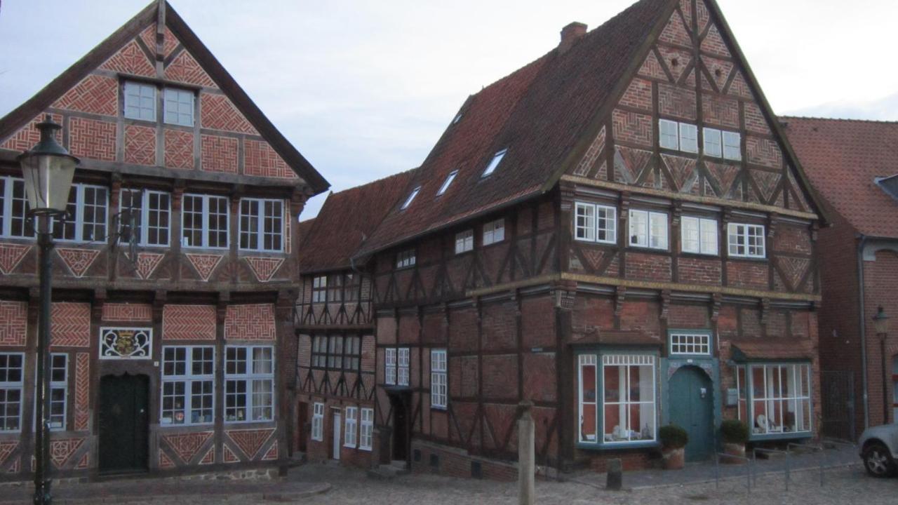 FeWo-Filter-Mölln Exterior foto