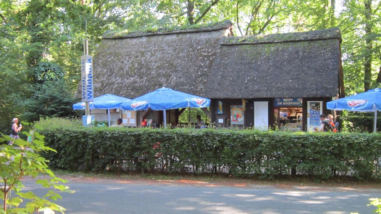 FeWo-Filter-Mölln Exterior foto