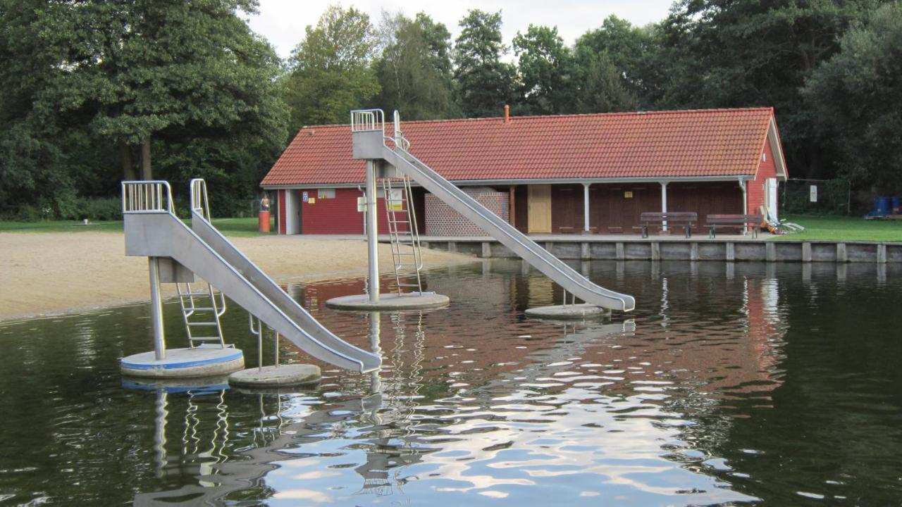 FeWo-Filter-Mölln Exterior foto